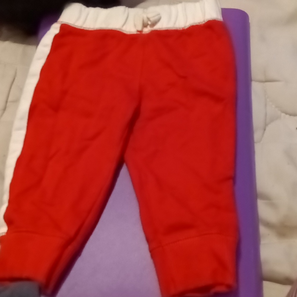 Baby pants
